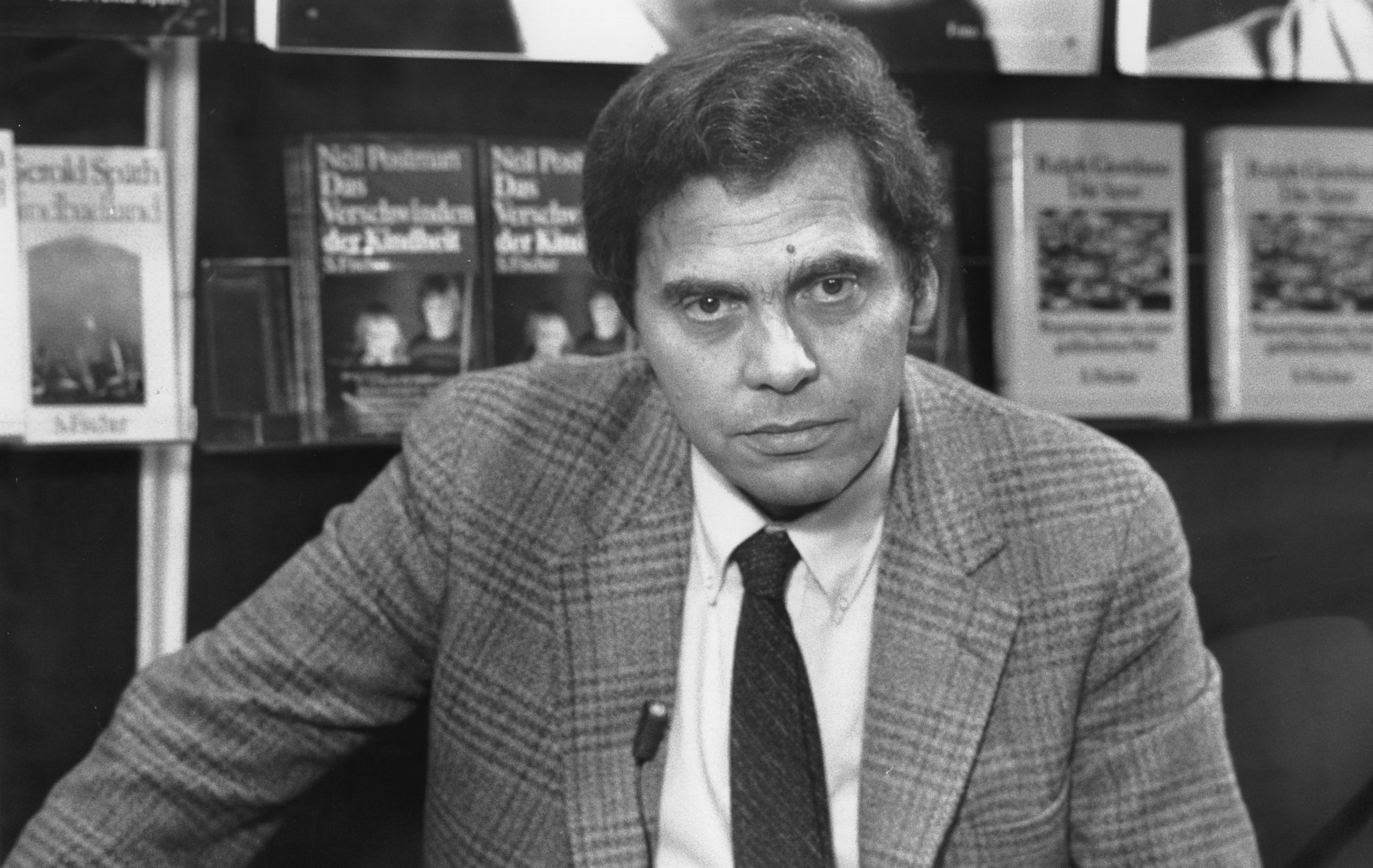 Neil Postman