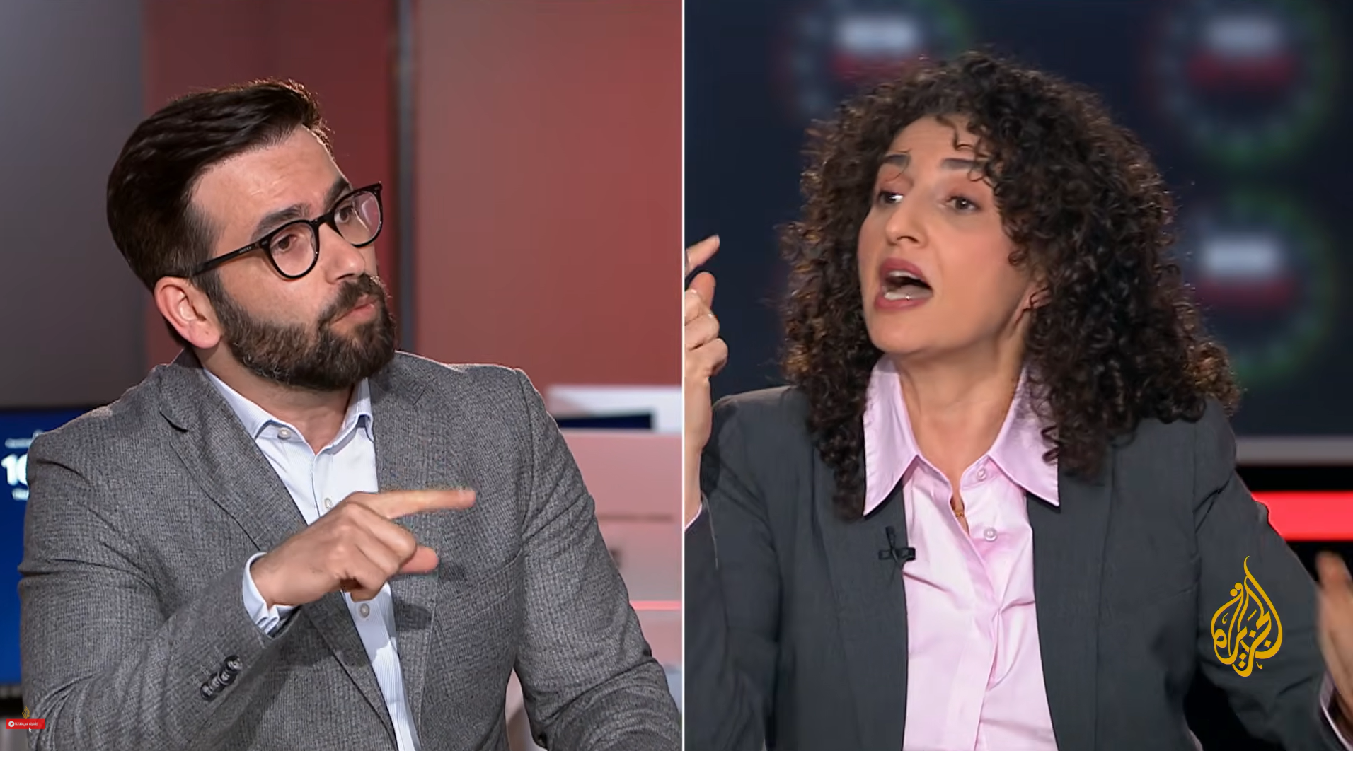 نقاش الساعة - الرئيس الأمريكي يهدد إيران بإعادتها للعصر الحجري.. كيف استقبلت طهران هذا التهديد؟